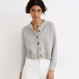 Madewell Broadway Cardigan Sweater